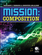 Mission: Composition Reproducible Book & Enhanced CD